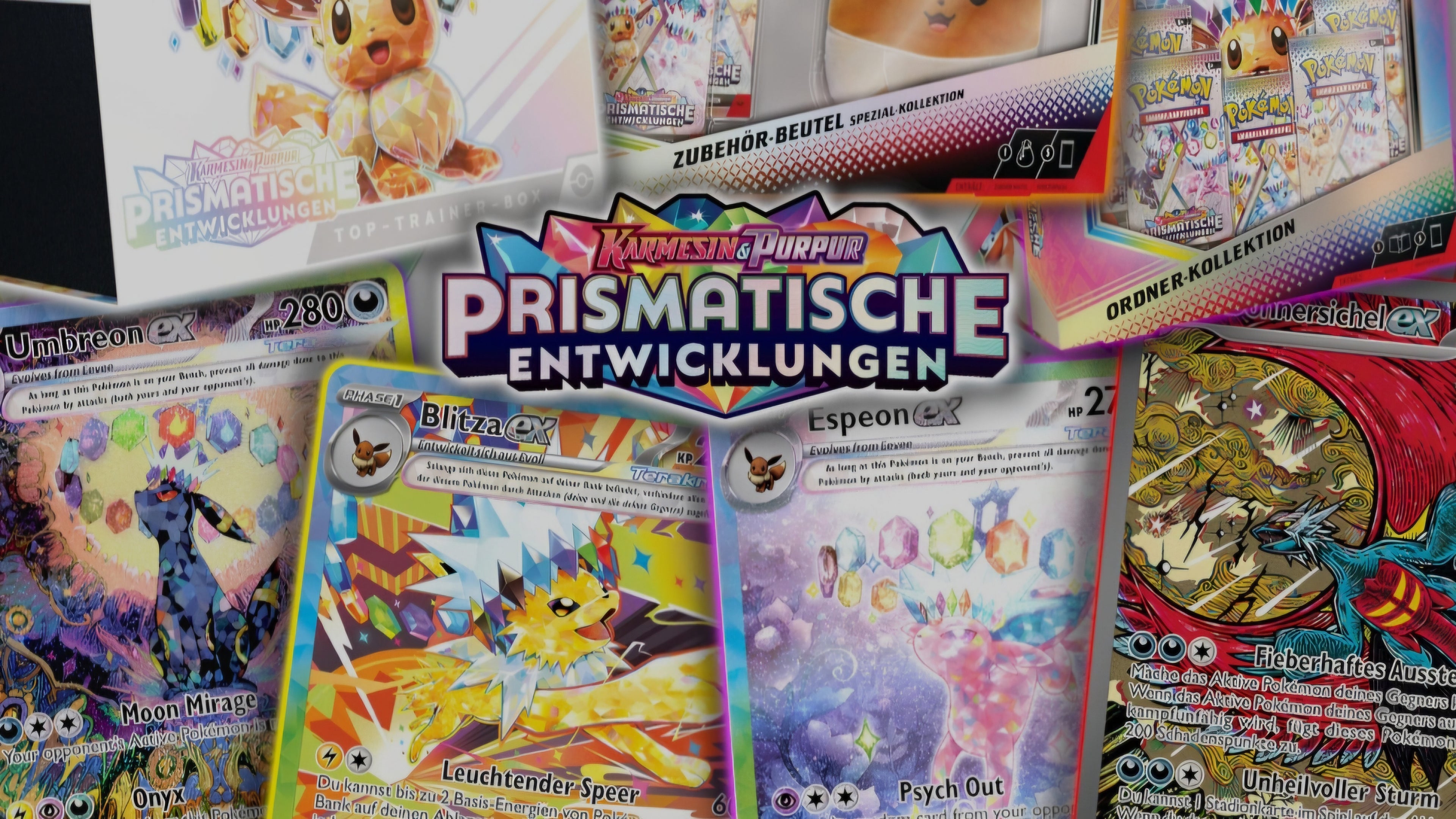 Prismatische Entwicklungen