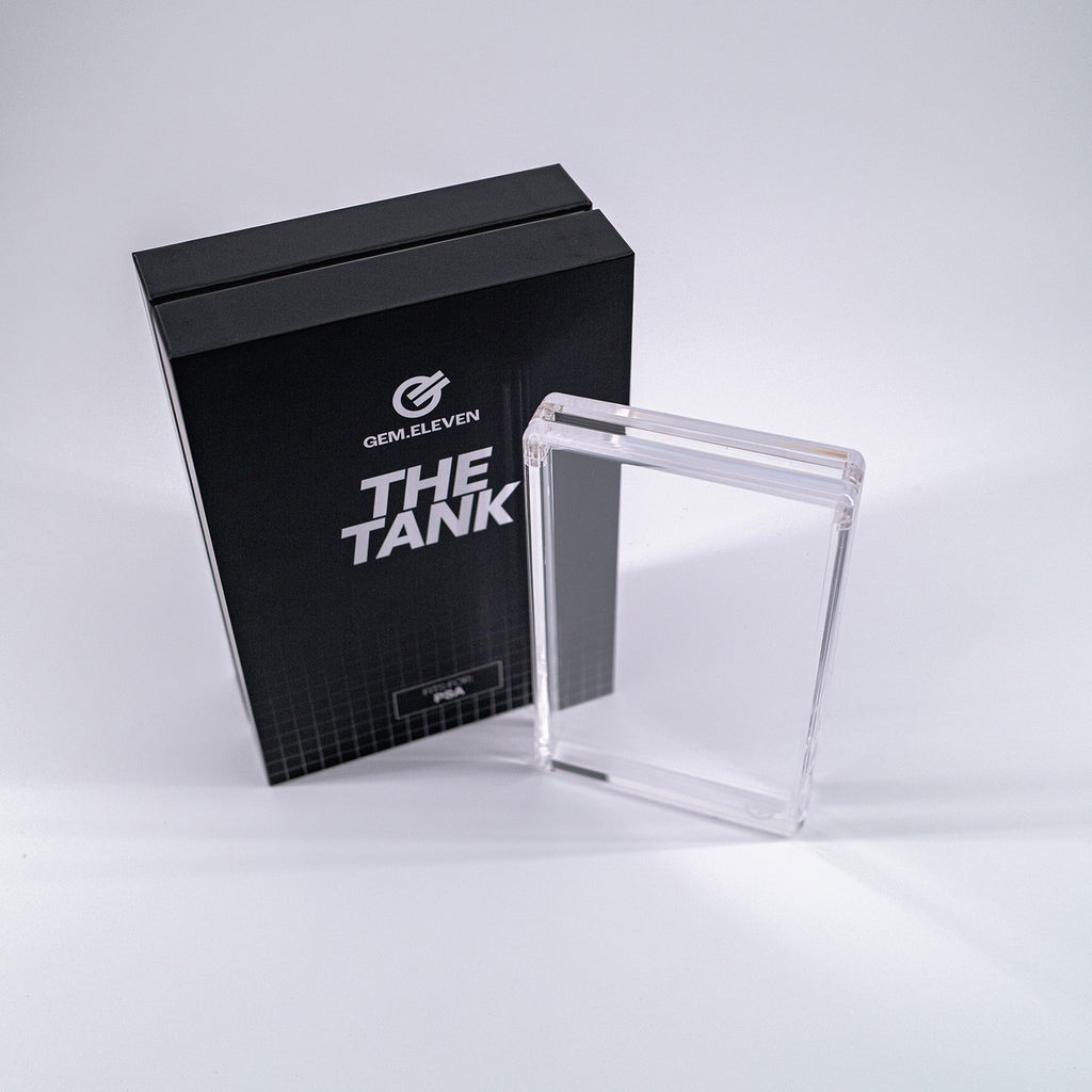 Gem.Eleven The Tank – Display Case für PSA, CGC & TAG Slabs
