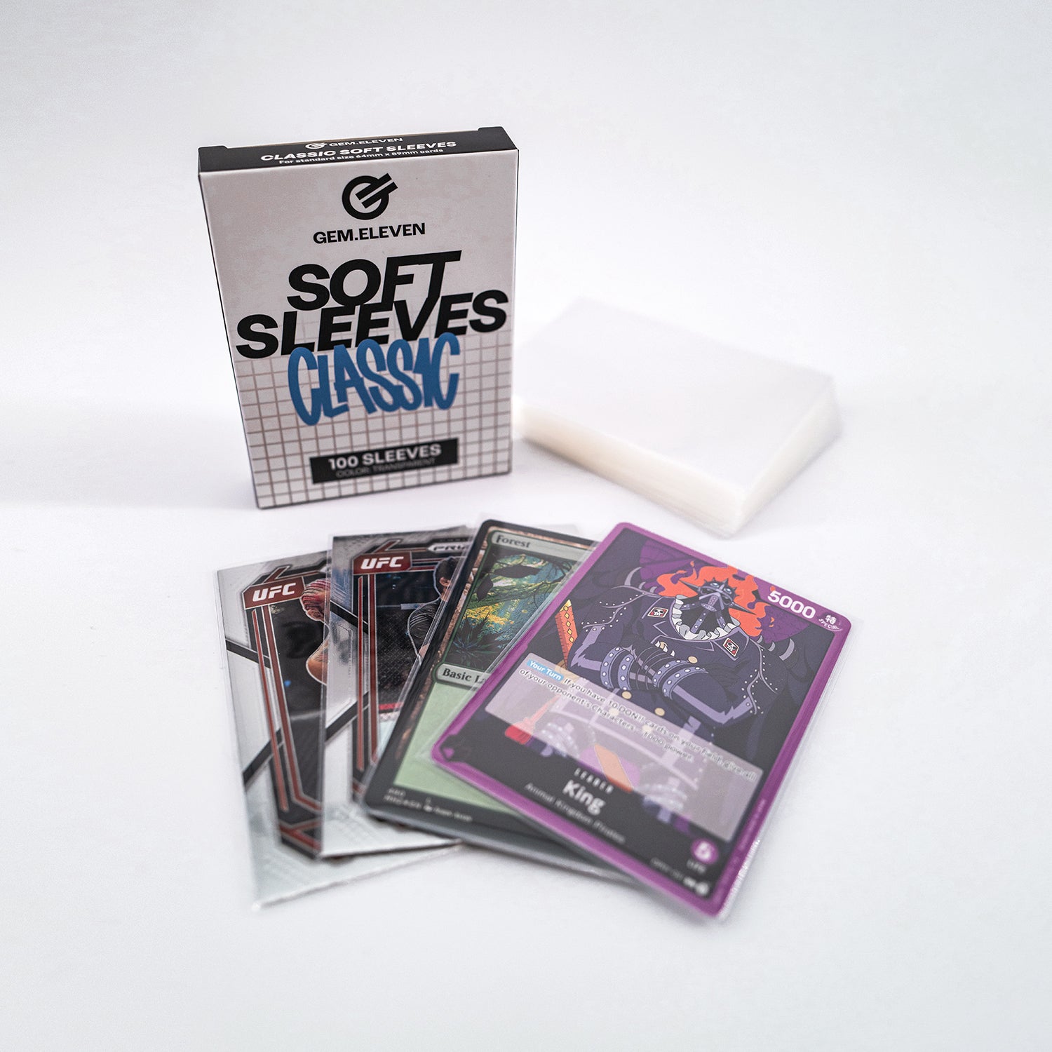 Gem.Eleven Soft Sleeves Classic