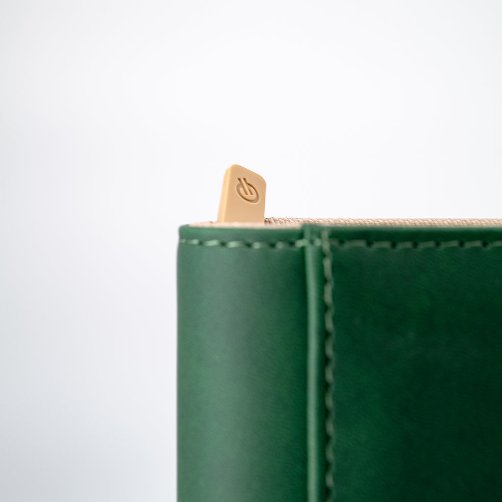 Gem.Eleven Codex Evergreen – Premium 9-Pocket Binder (360 Karten)