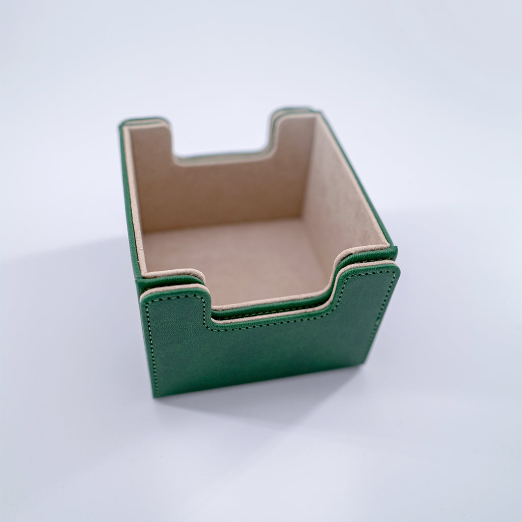 Gem.Eleven Ruler Evergreen – Premium Deckbox für 100+ Karten