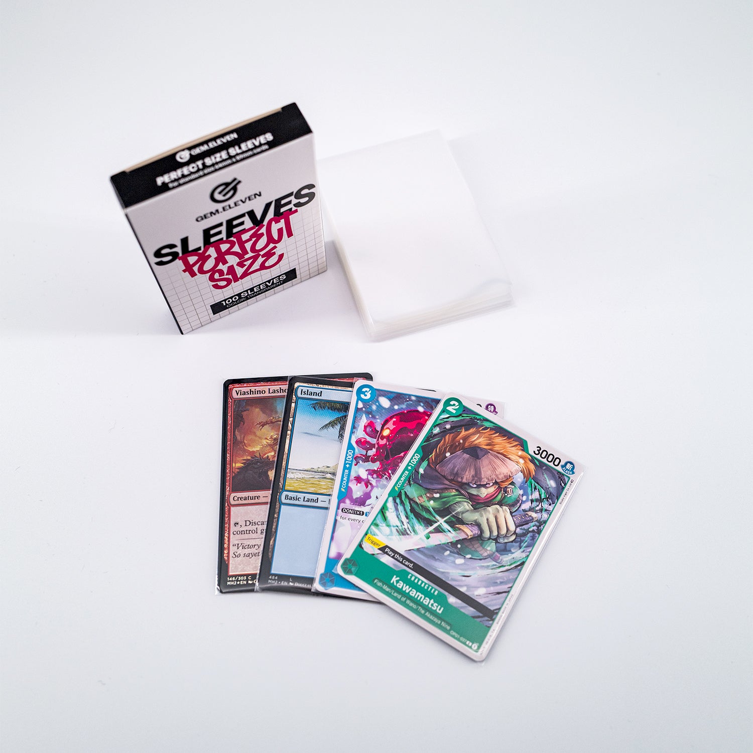Gem. Eleven Perfect Size Sleeves