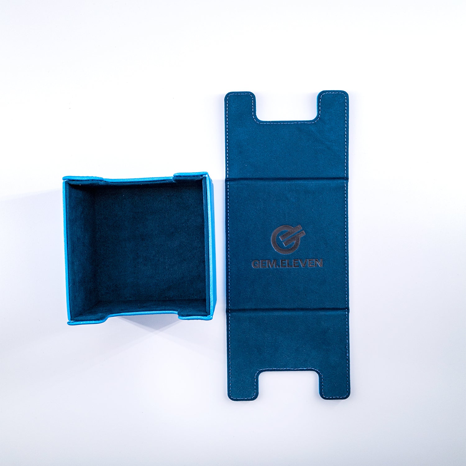 Gem.Eleven Ruler Ocean – Premium Deckbox für 100+ Karten
