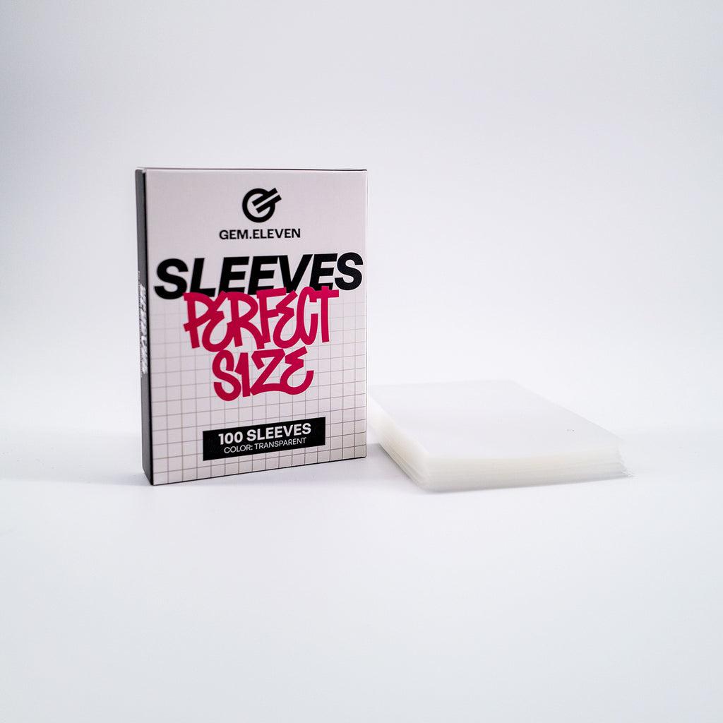 Gem. Eleven Perfect Size Sleeves