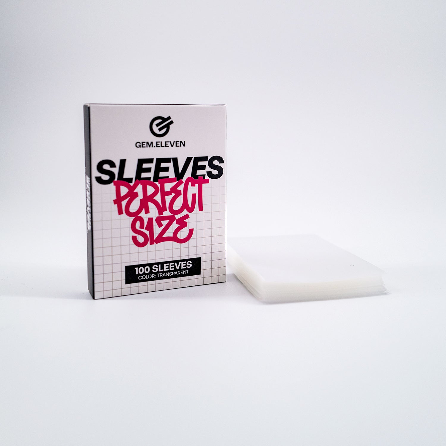 Gem. Eleven Perfect Size Sleeves