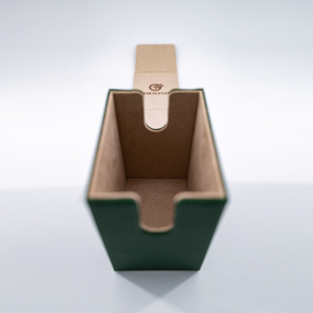 Gem.Eleven  Heritage Evergreen – Box für 20 gegradete Karten