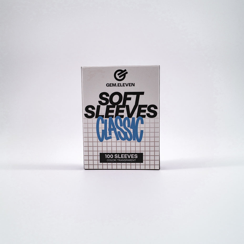 Gem.Eleven Soft Sleeves Classic