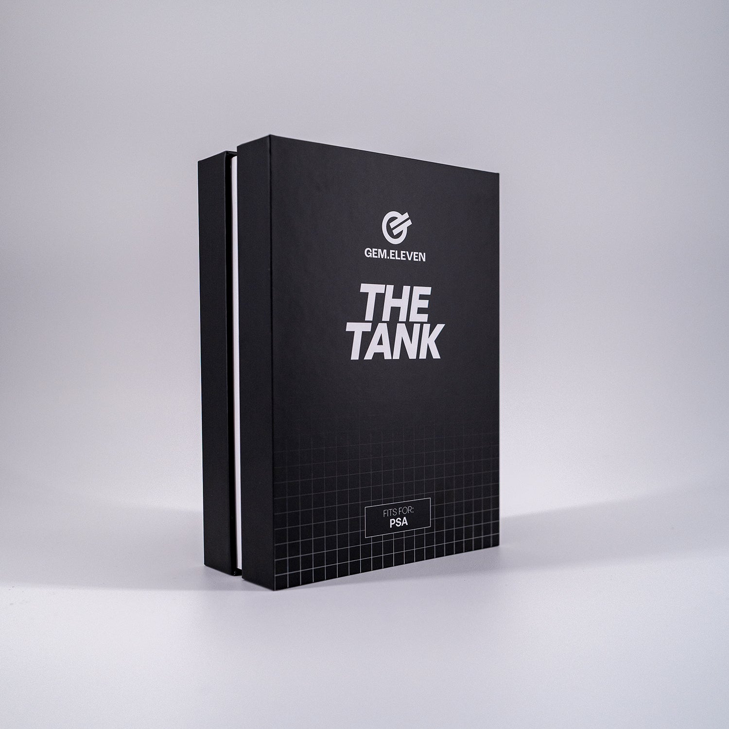 Gem.Eleven The Tank – Display Case für PSA, CGC & TAG Slabs