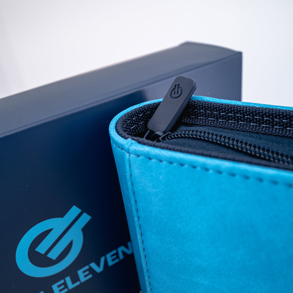Gem.Eleven Codex Ocean – Premium 9-Pocket Binder (360 Karten)