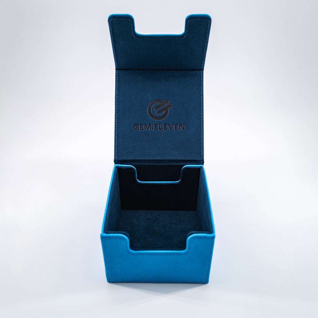 Gem.Eleven Ruler Ocean – Premium Deckbox für 100+ Karten