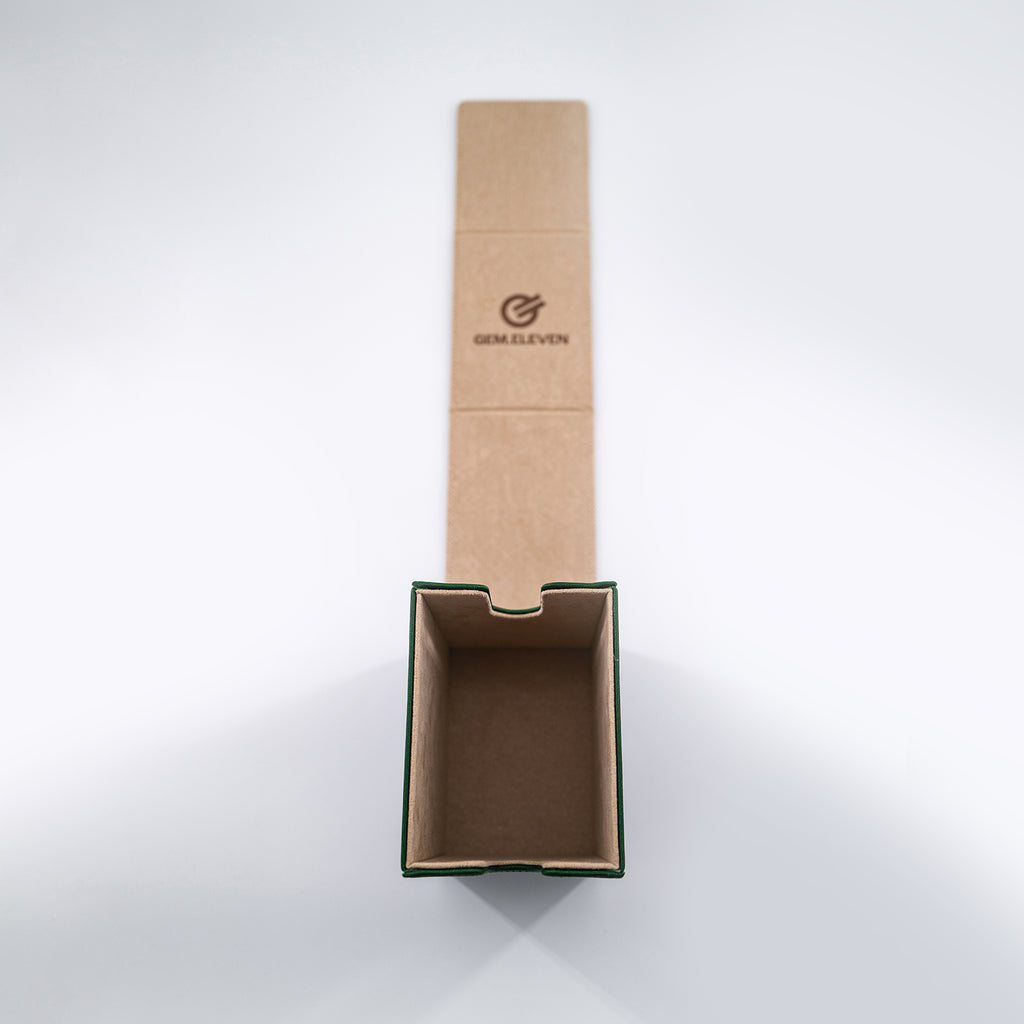 Gem.Eleven  Heritage Evergreen – Box für 20 gegradete Karten