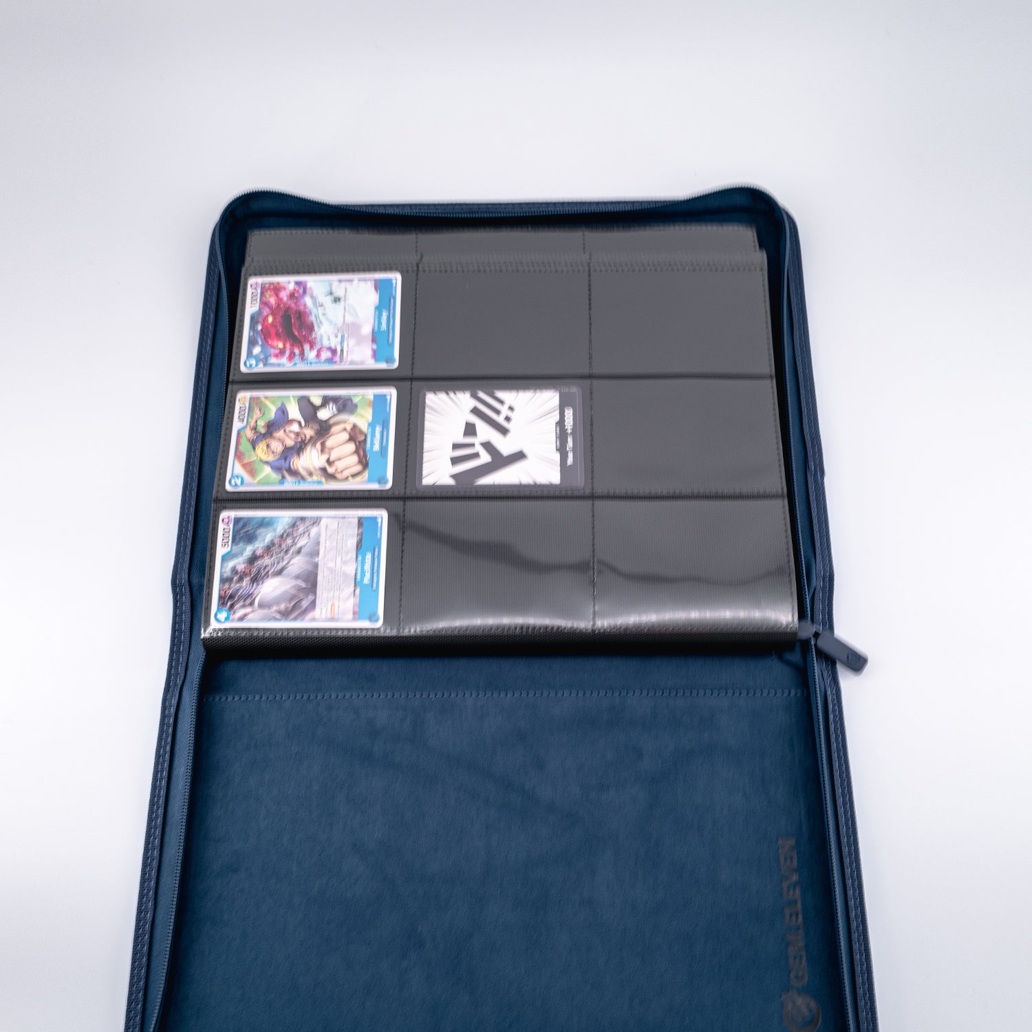 Gem.Eleven Codex Ocean – Premium 9-Pocket Binder (360 Karten)