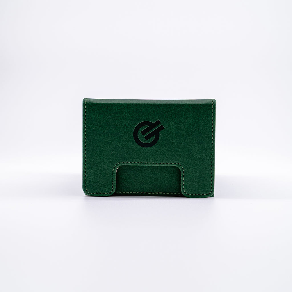 Gem.Eleven Ruler Evergreen – Premium Deckbox für 100+ Karten