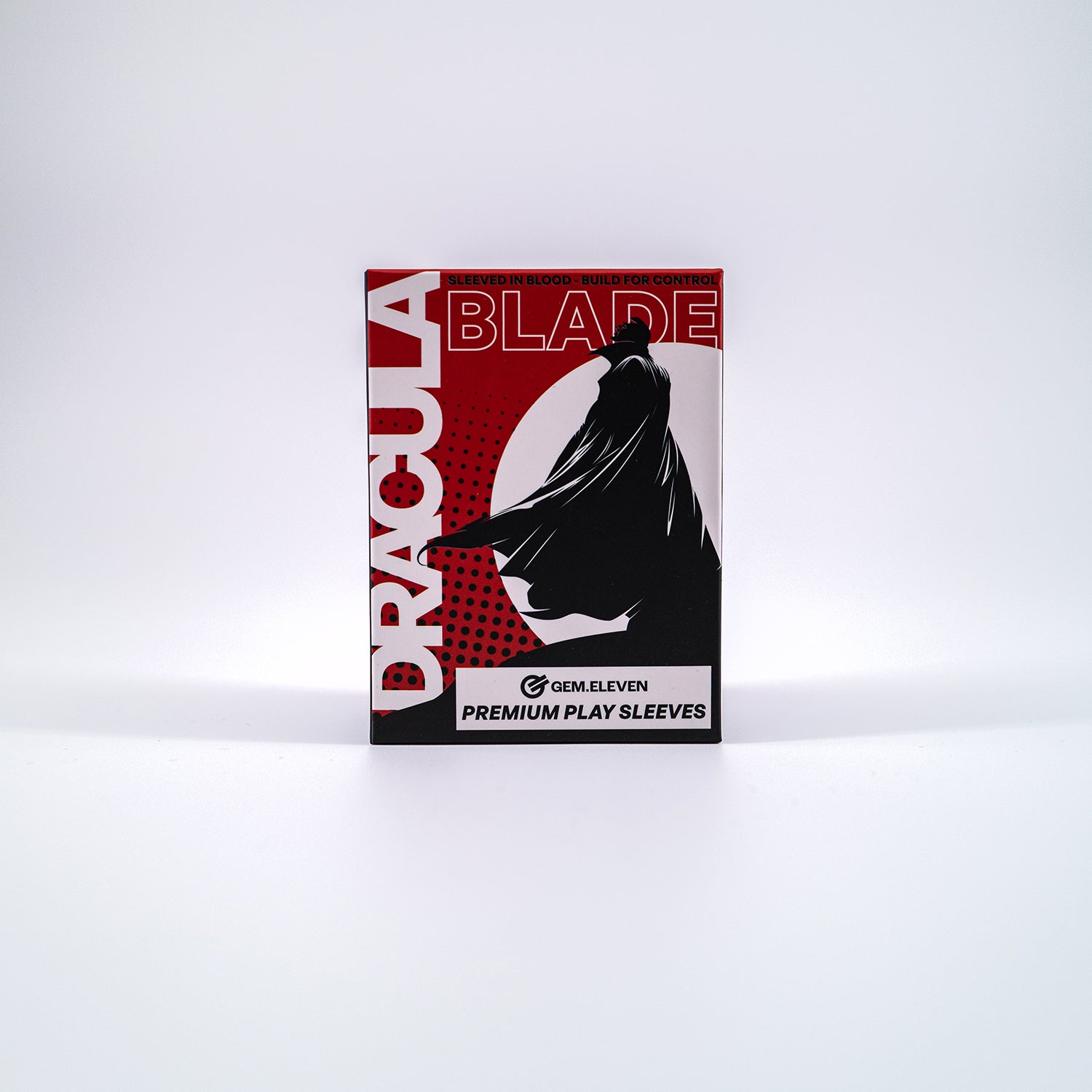 Gem.Eleven Blade Dracula – Premium TCG Play Sleeves