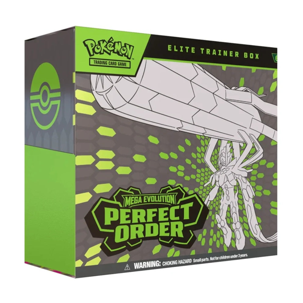 Pokemon Perfect Order Elite Trainer Box (ENG)