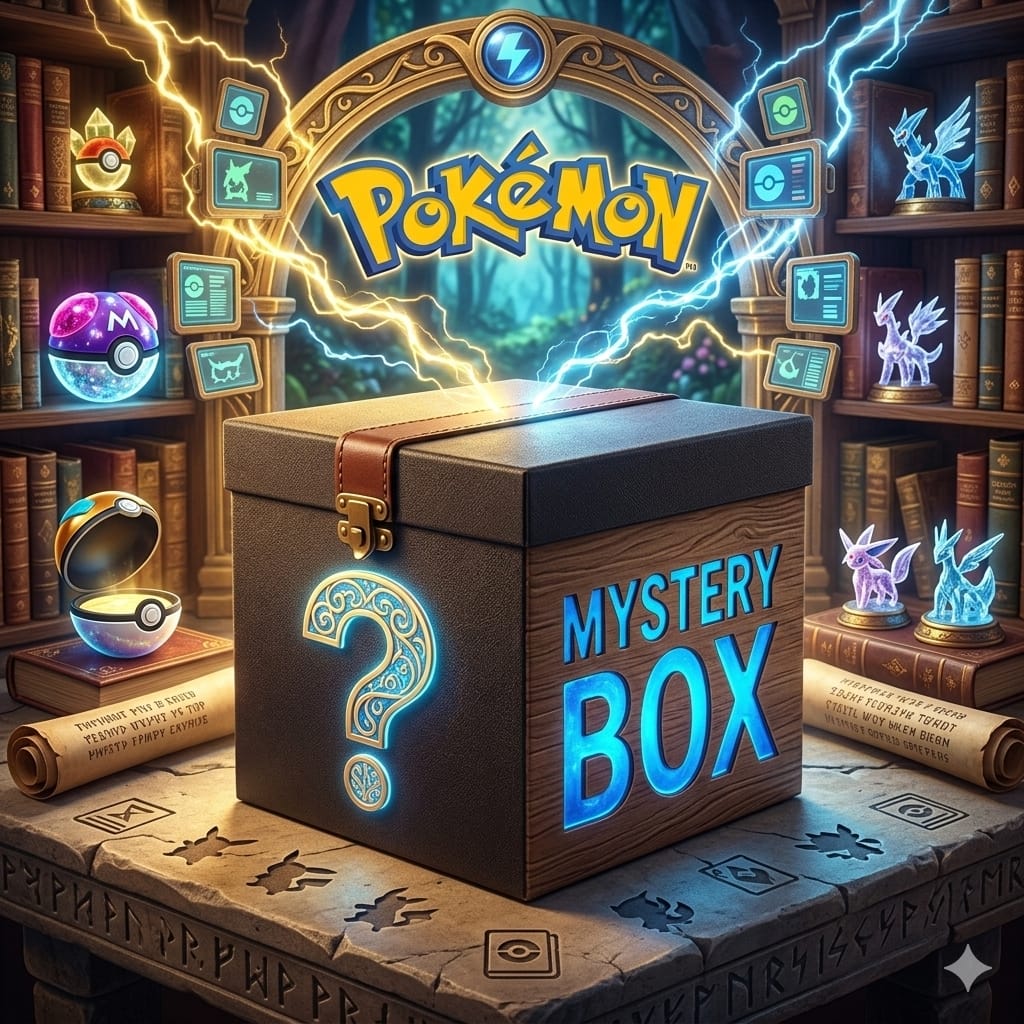 Mystery Box
