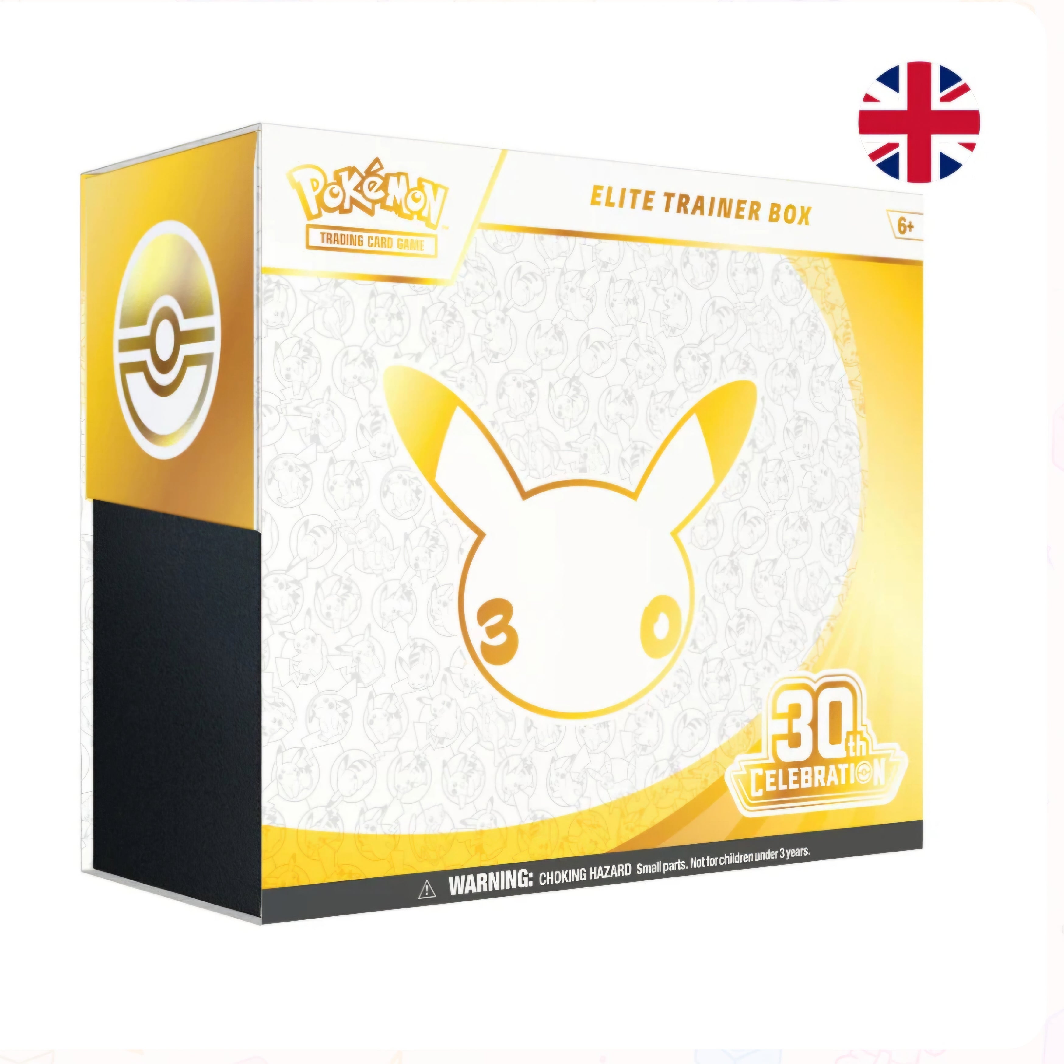 Vorbestellung - Pokemon 30TH Celebration Elite Trainer Box (ENG)
