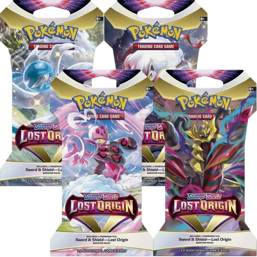 Pokémon Lost Origin Sleeved Booster (ENG)