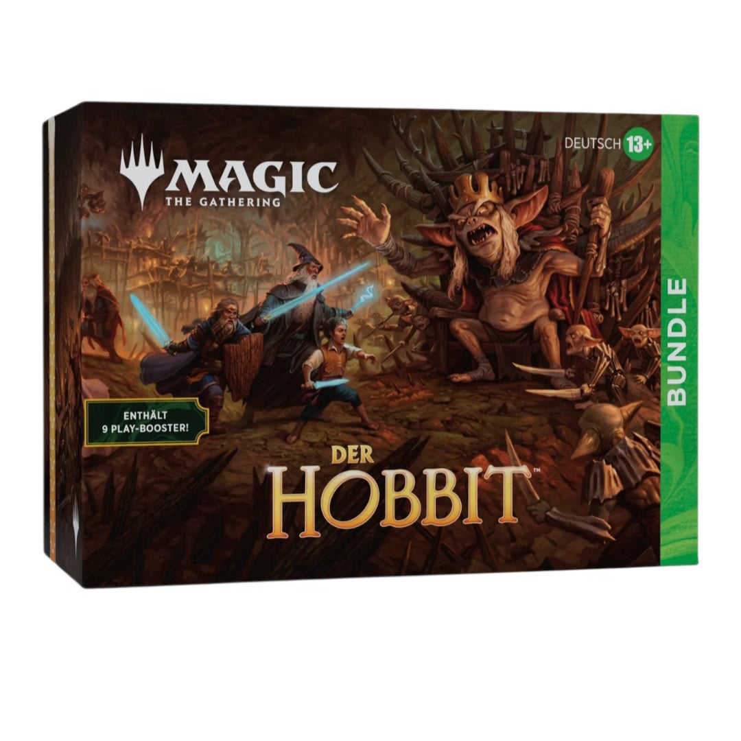 Der Hobbit - Bundle (deutsch)