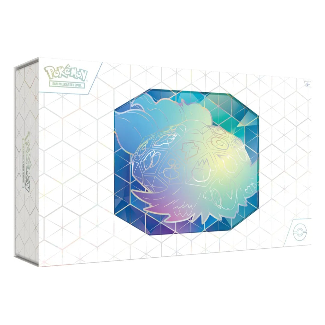 Pokémon Terapagos ex Ultra Premium Collection (ENG)